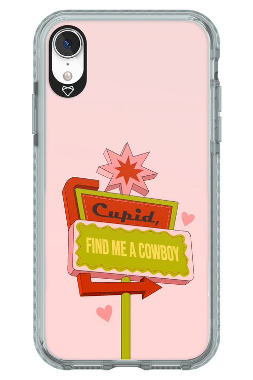 Cupid sign 2.0 - Apple iPhone XR