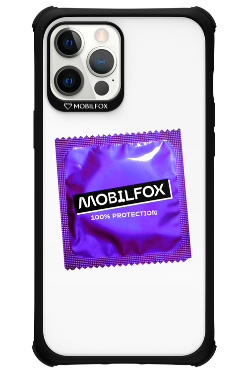 100% Protection 2.0 - Apple iPhone 12 Pro Max
