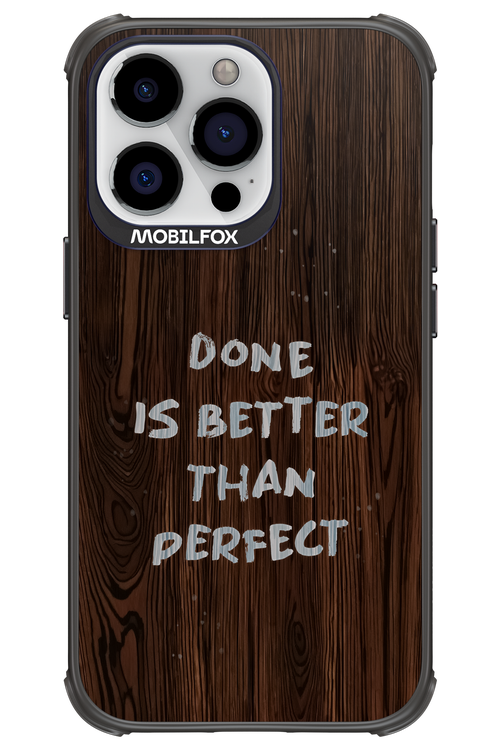 Perfect 2.0 - Apple iPhone 13 Pro
