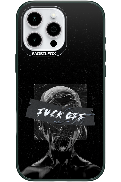 F off II - Apple iPhone 16 Pro Max