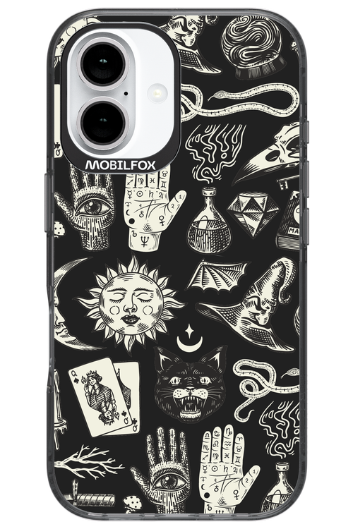 Alchemy and Mysticism - Apple iPhone 16