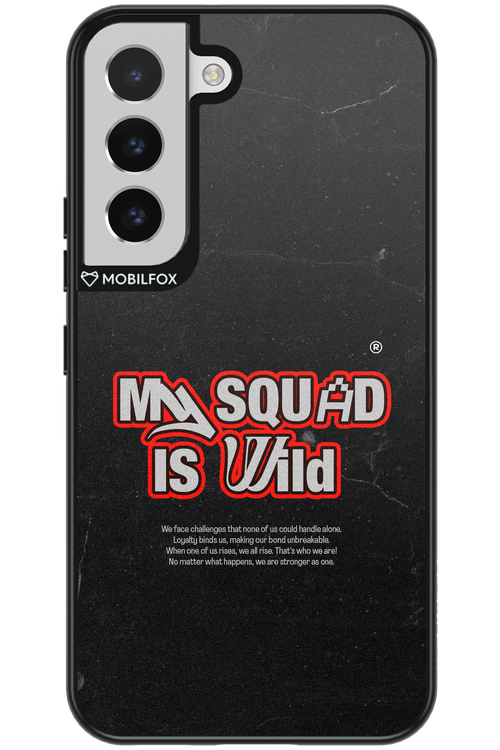 Wild Squad - Samsung Galaxy S22