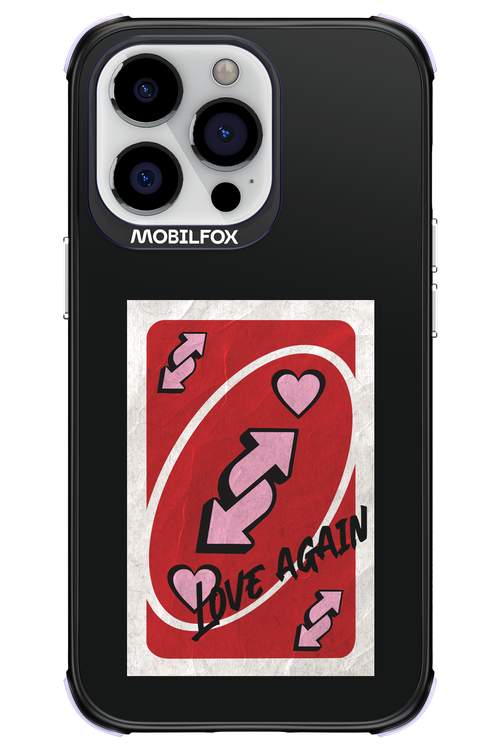 LOVE AGAIN 2.0 - Apple iPhone 13 Pro