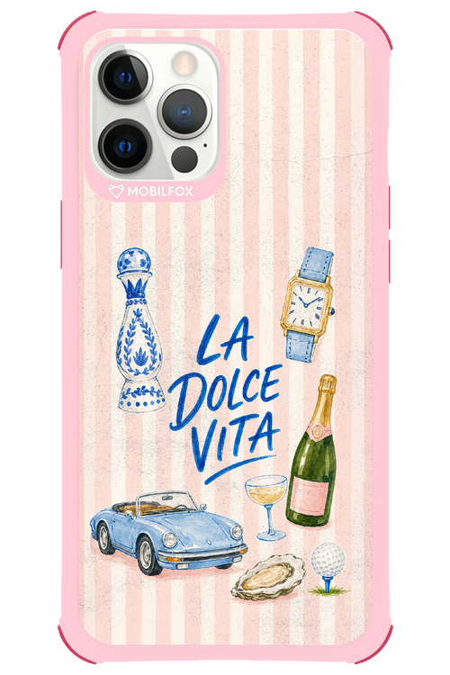 La Dolce Vita 2.0 - Apple iPhone 12 Pro Max