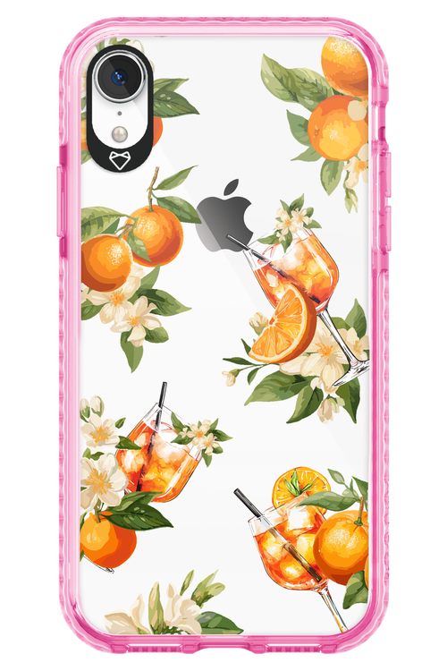 Orange Spritz - Apple iPhone XR