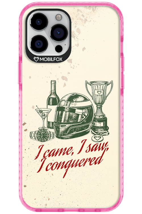 I CAME, I SAW, I CONQUERED 2.0 - Apple iPhone 12 Pro Max