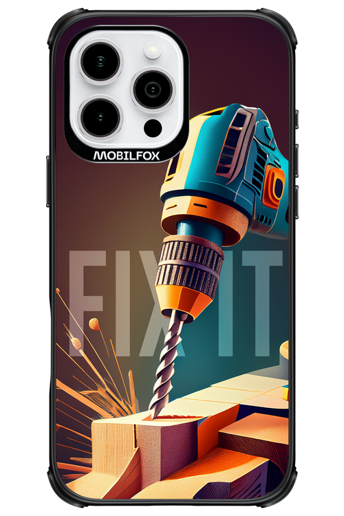 Fix It 2.0 - Apple iPhone 16 Pro Max