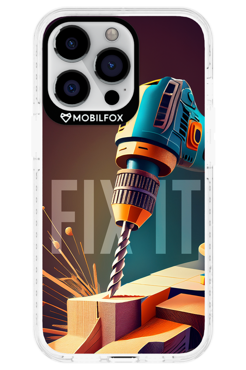 Fix It 2.0 - Apple iPhone 13 Pro