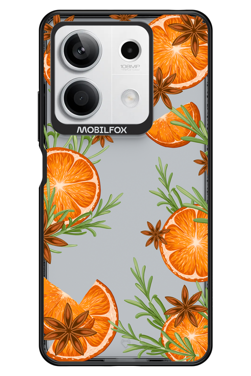 Orange With Star Anise - Xiaomi Redmi Note 13 5G