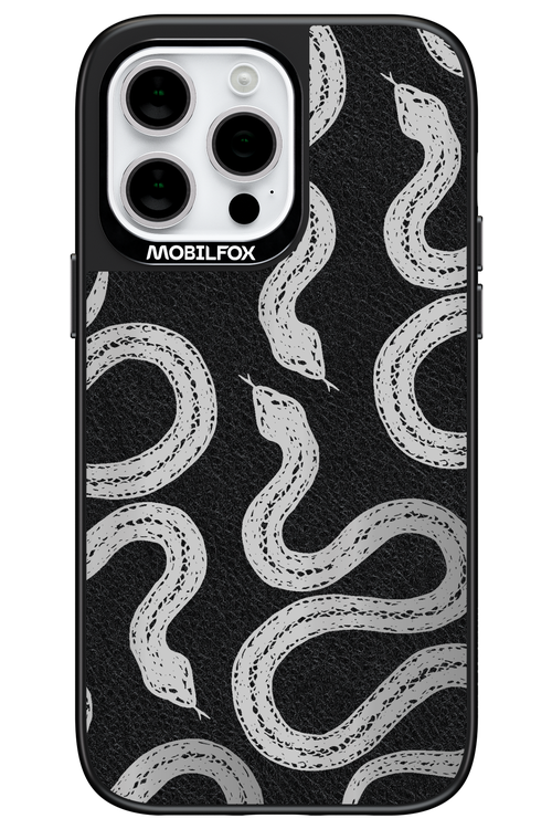 Moon Snakes Leather 2.0 - Apple iPhone 14 Pro Max