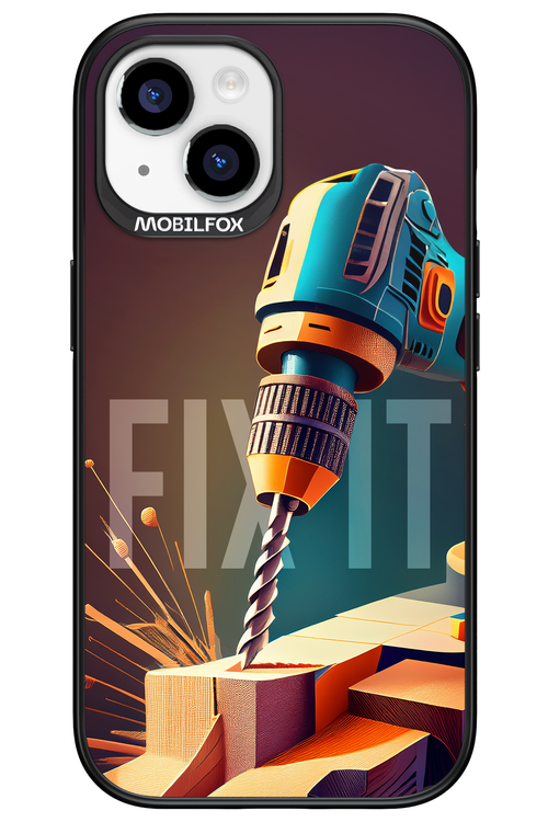 Fix It 2.0 - Apple iPhone 15
