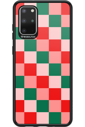 Christmas Pattern - Samsung Galaxy S20+