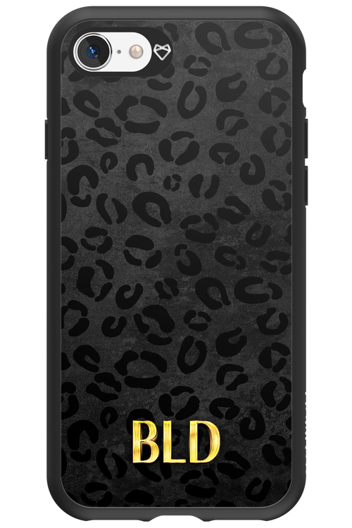 BLD BLVCK LEO 2.0 - Apple iPhone 8