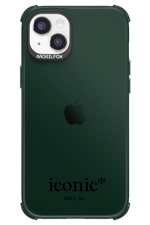 Iconic_ - Apple iPhone 14 Plus