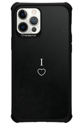 I Black 2.0 - Apple iPhone 12 Pro Max