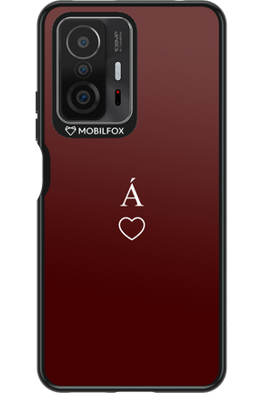 A Burgundia II 2.0 - Xiaomi Mi 11T Pro