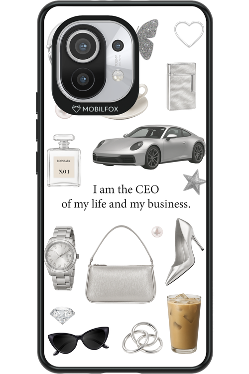 CEO GIrl 2.0 - Xiaomi Mi 11 5G