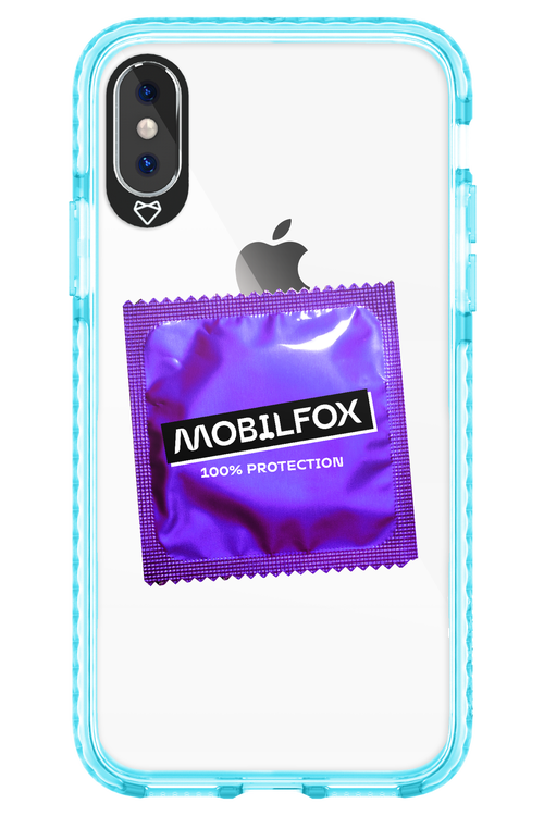 100% Protection 2.0 - Apple iPhone XS