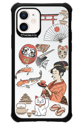 Omamori - Apple iPhone 12