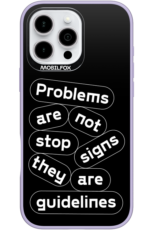 Problemz 2.0 - Apple iPhone 16 Pro Max