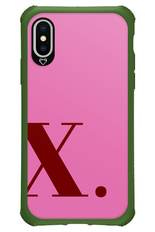 X (Sorbet) 2.0 - Apple iPhone X