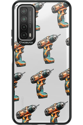 Screwdriver Time - Huawei P Smart 2021