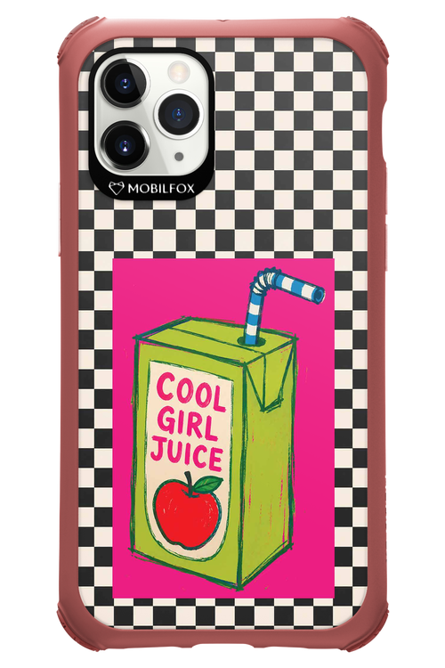 COOL GIRL JUICE 2.0 - Apple iPhone 11 Pro