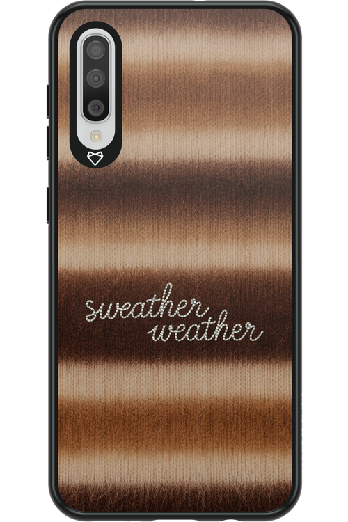 Sweather Weather 2.0 - Samsung Galaxy A50