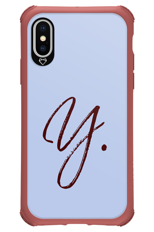(Jellyfish Presso) Y 2.0 - Apple iPhone XS