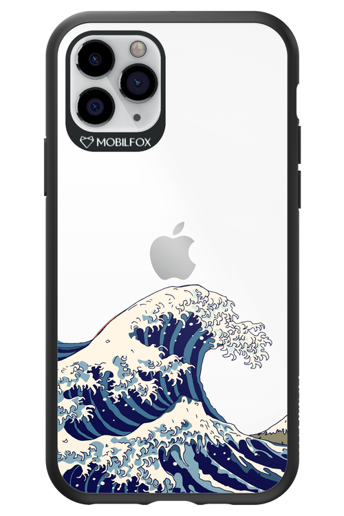 Great Wave 2.0 - Apple iPhone 11 Pro
