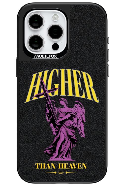 Heaven Leather 2.0 - Apple iPhone 15 Pro Max
