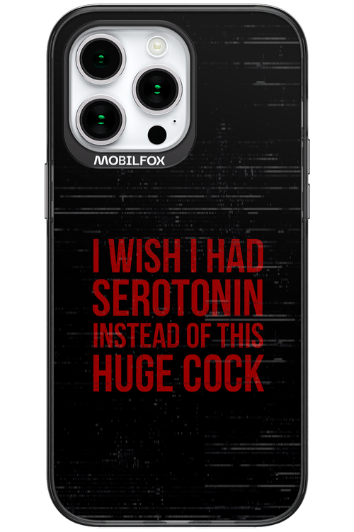 SEROTONIN 2.0 - Apple iPhone 15 Pro Max