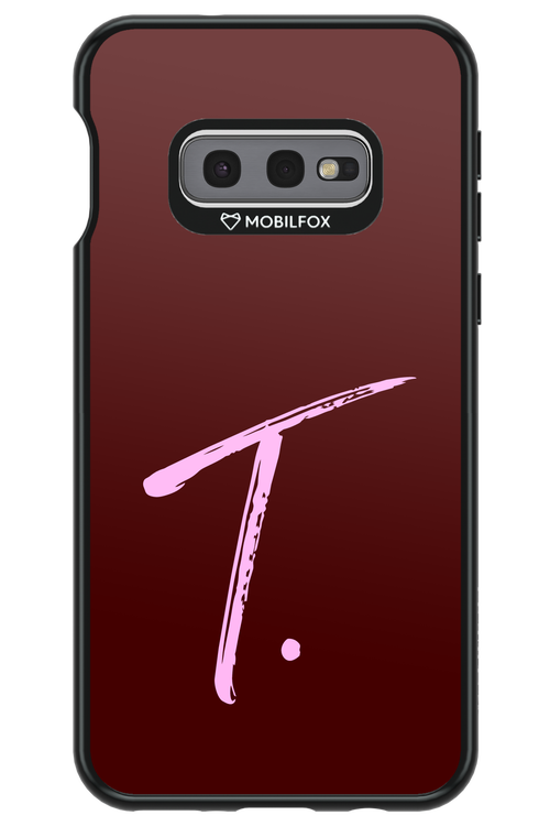 (Dark Blush) T 2.0 - Samsung Galaxy S10e