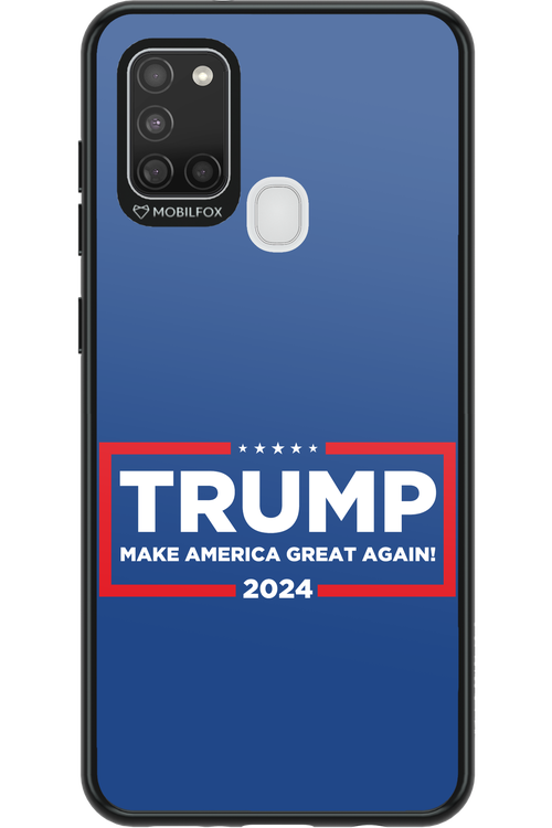 Trump 2024 - Samsung Galaxy A21 S