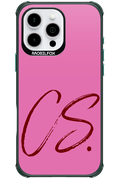 (Sorbet) CS 2.0 - Apple iPhone 16 Pro Max