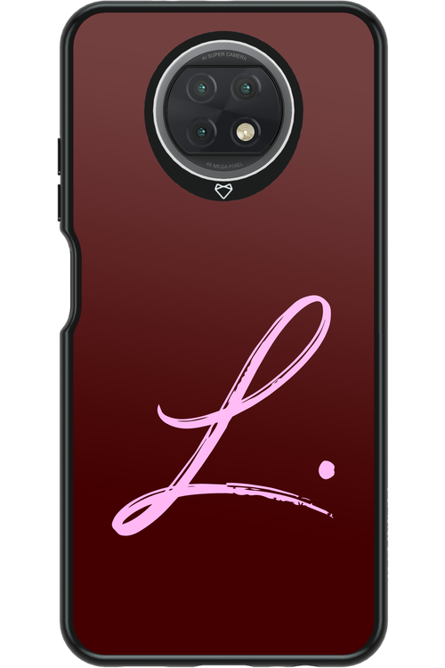 (Dark Blush) L 2.0 - Xiaomi Redmi Note 9T 5G