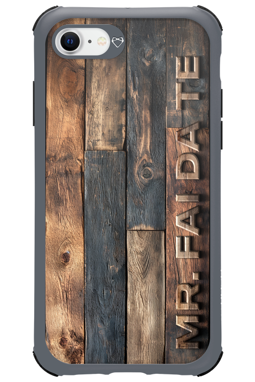 Mr. FAI DA TE - Apple iPhone 8