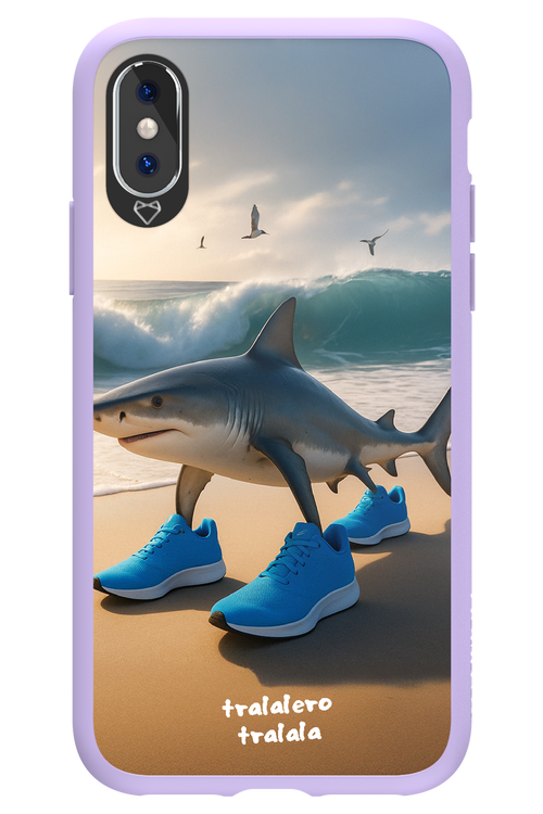 Tralalero Tralala - Apple iPhone X