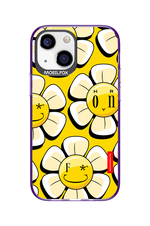 Horny Flowers 2.0 - Apple iPhone 13 Mini