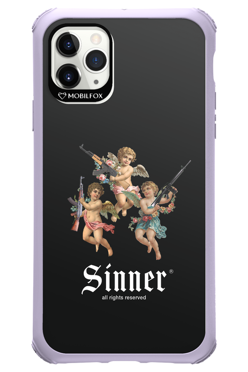 Sinner - Apple iPhone 11 Pro Max