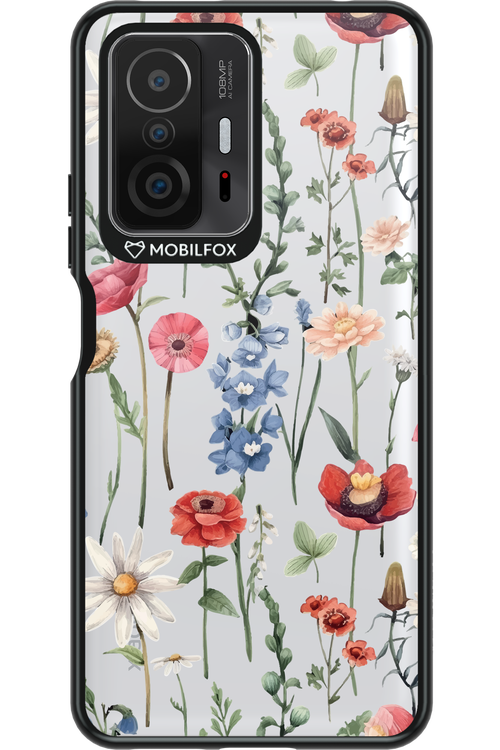 Flower Field 2.0 - Xiaomi Mi 11T Pro