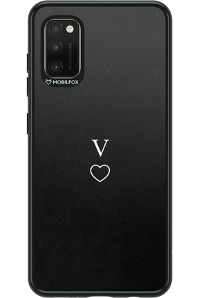 V Black 2.0 - Samsung Galaxy A41