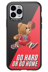 Go hard, or go home 2.0 - Apple iPhone 11 Pro