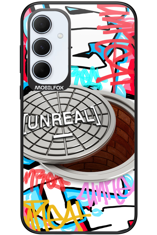 HULE - Samsung Galaxy A35