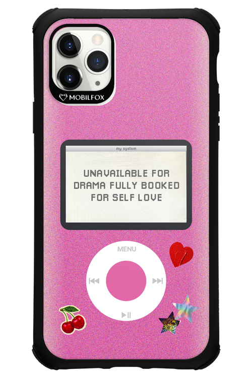 Self Love Mp4 Player 2.0 - Apple iPhone 11 Pro Max