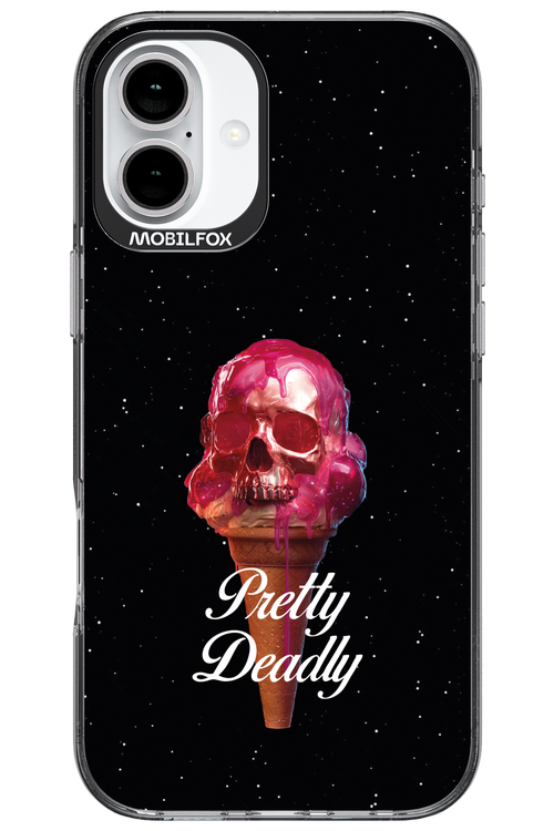Pretty Deadly - Apple iPhone 16 Plus