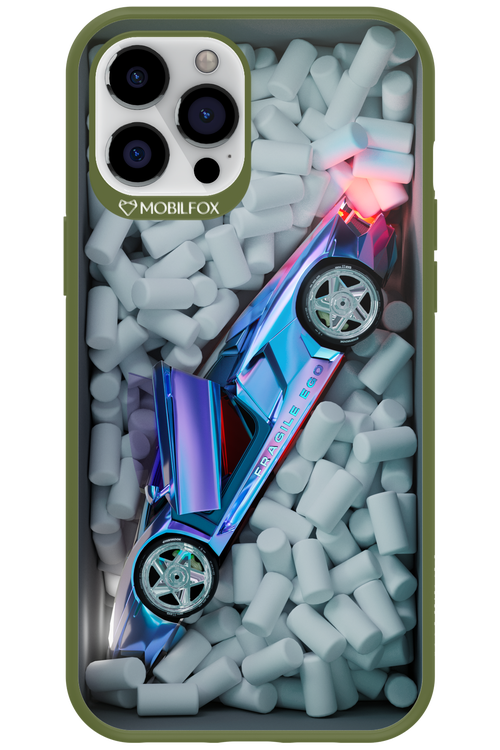 Fragile Ego - Apple iPhone 12 Pro Max