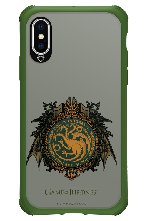 House Targaryen. - Apple iPhone X