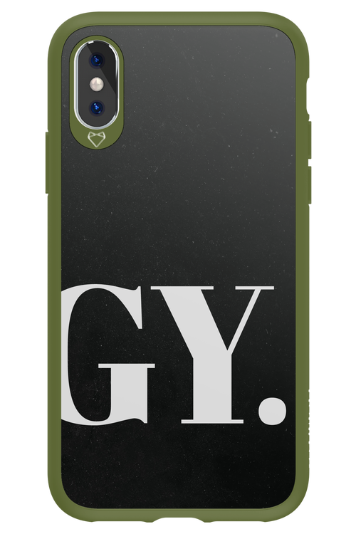 GY (Off Space) 2.0 - Apple iPhone XS
