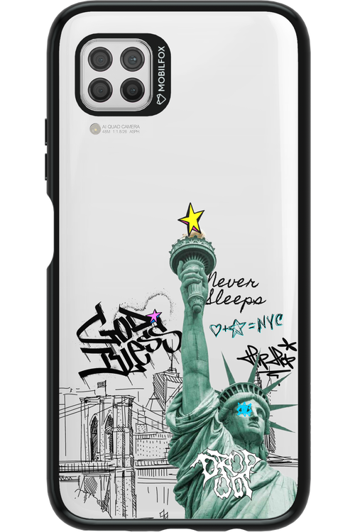 Urban Liberty 2.0 - Huawei P40 Lite